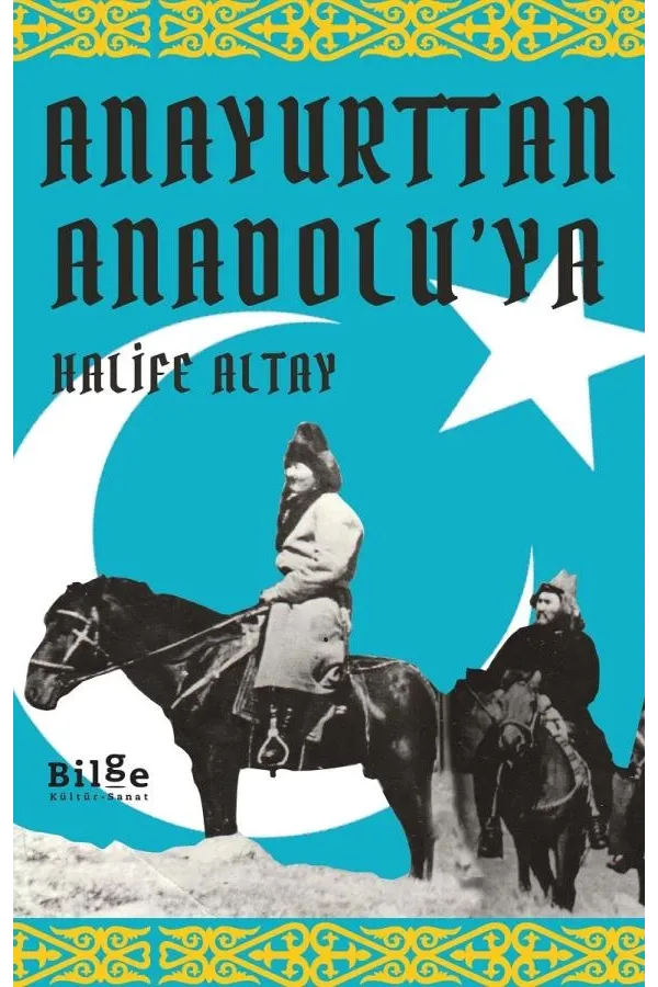 Anayurttan Anadolu'ya