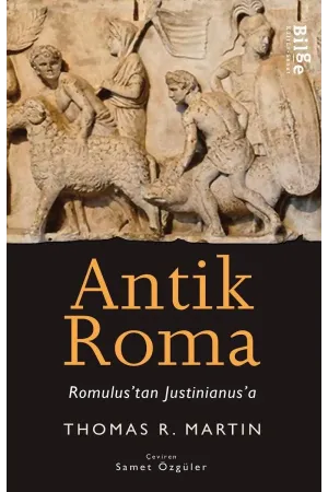 Antik Roma-Romulus'tan Iustinianus'a