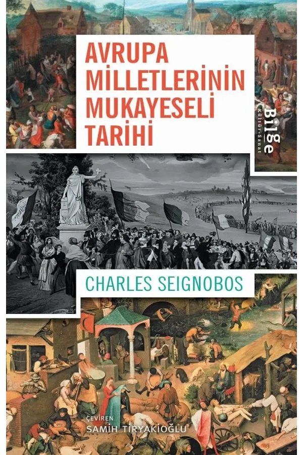 Avrupa Milletlerinin Mukayeseli Tarihi