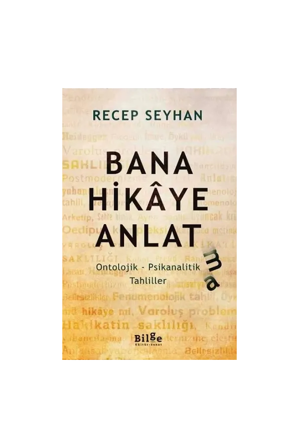 Bana Hikâye Anlatma