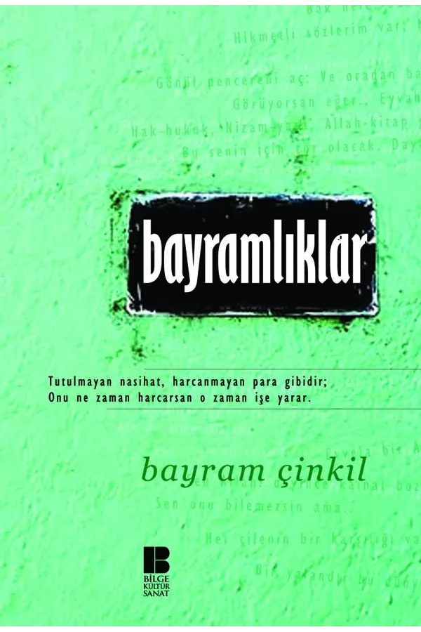 Bayramlıklar