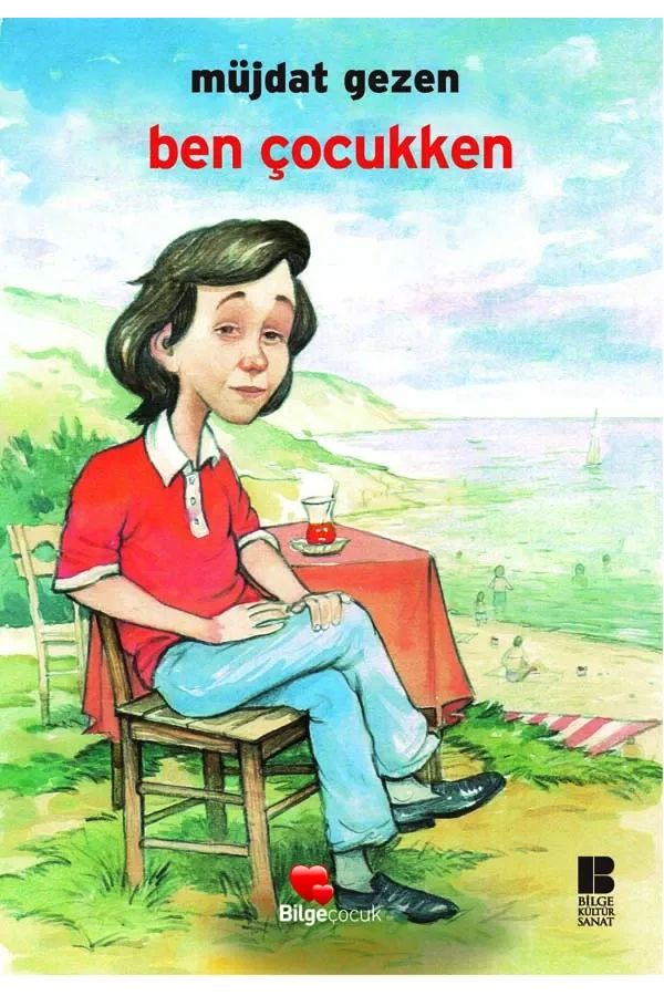 Ben Çocukken