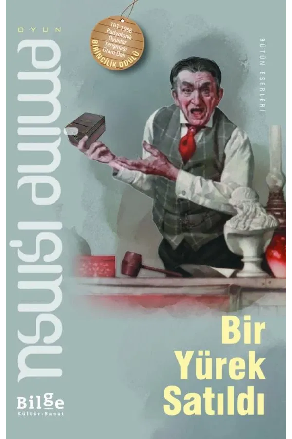 Bir Yürek Satıldı