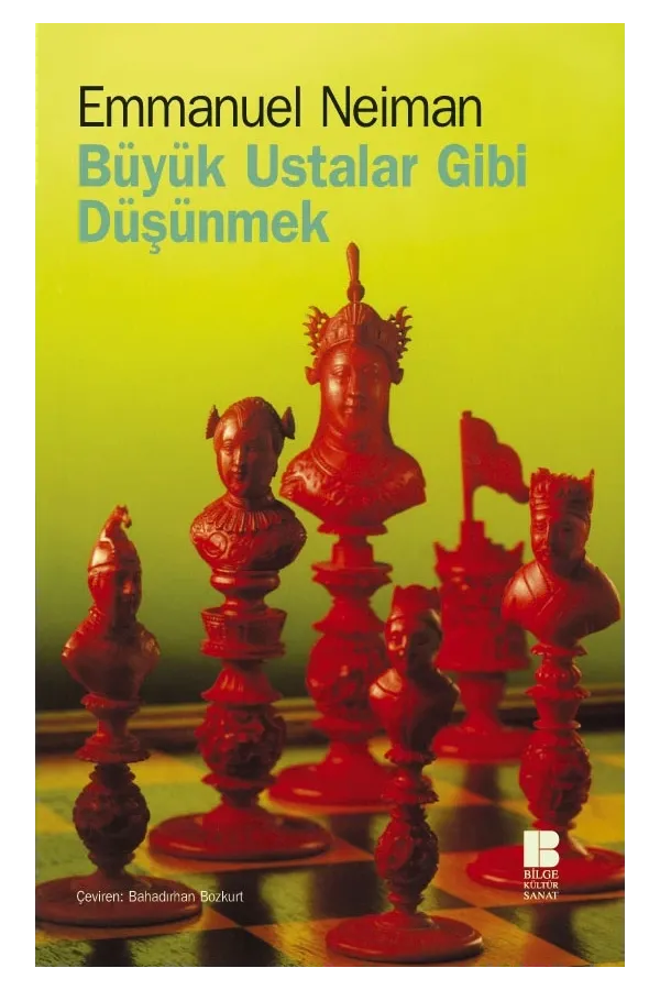 Büyük Ustalar Gibi Düşünmek