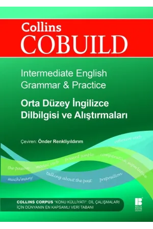 Collins COBUILD Orta Düzey İngilizce Dilbilgisi ve Alıştırmaları