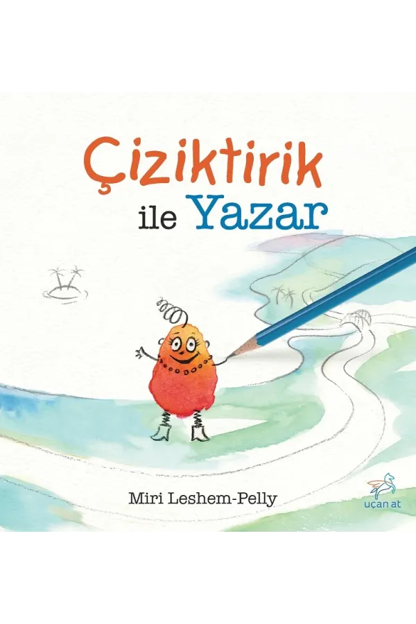 Çiziktirik ile Yazar