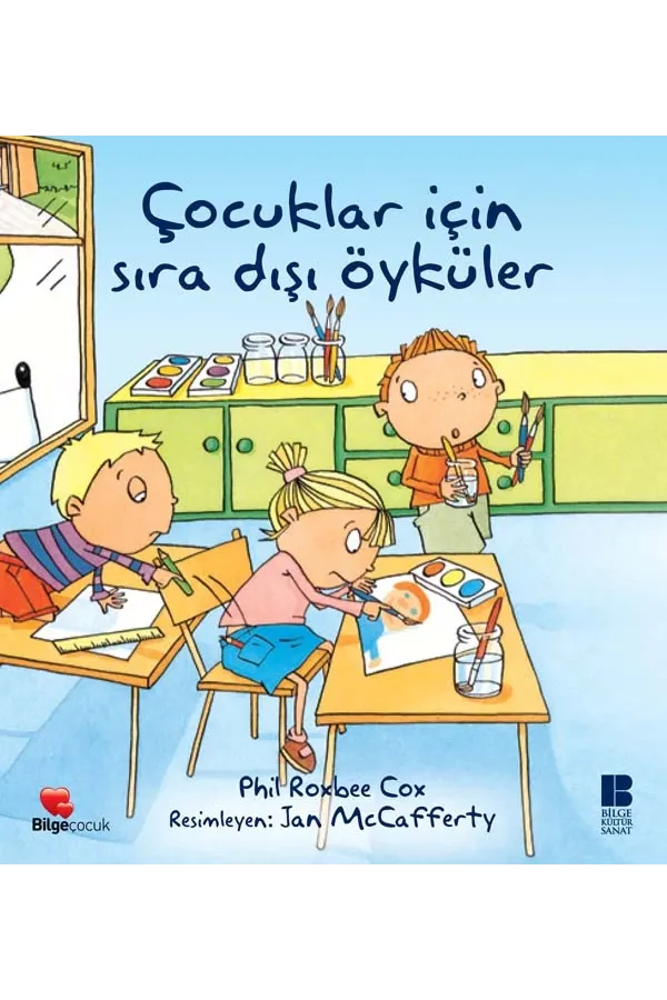 Çocuklar İçin Sıradışı Öyküler