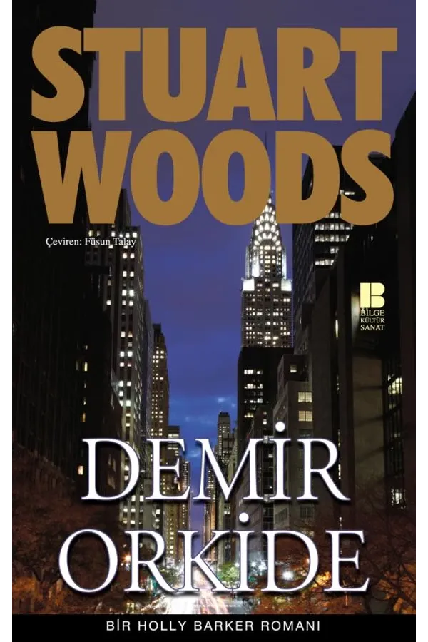 Demir Orkide