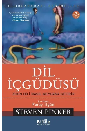 Dil İçgüdüsü-Zihin Dili Nasıl Meydana Getirir: Zihin Dili Nasıl Meydana Getirir