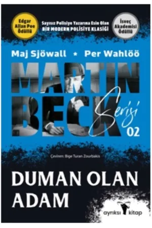 Duman Olan Adam