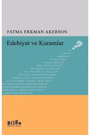 Edebiyat ve Kuramlar