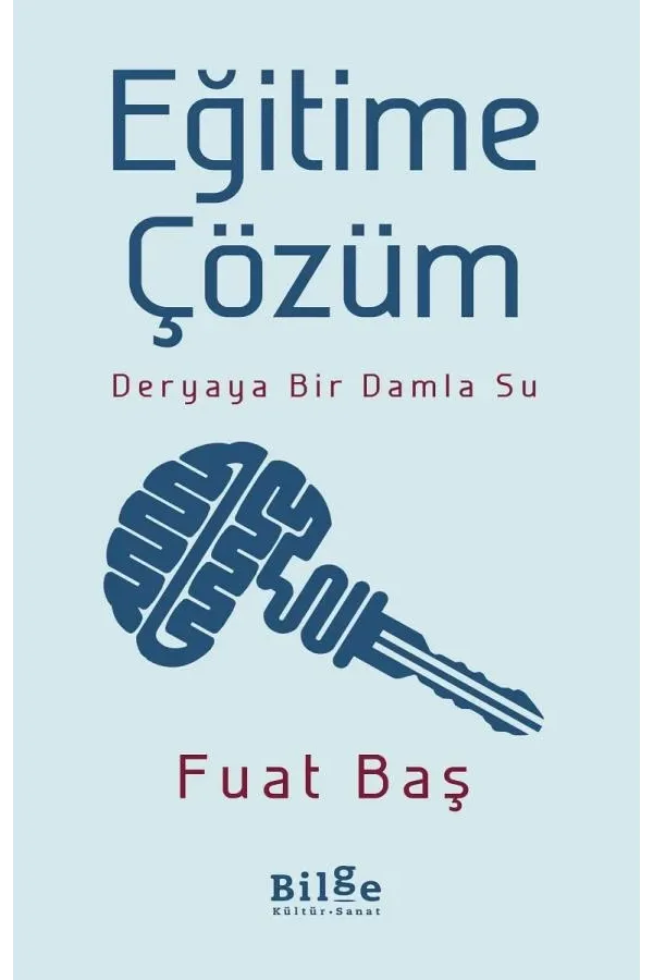 Eğitime Çözüm Deryaya Bir Damla Su