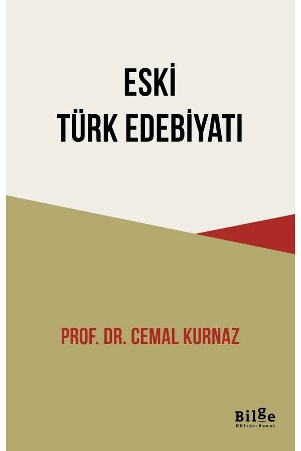 Eski Türk Edebiyatı