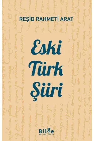 Eski Türk Şiiri