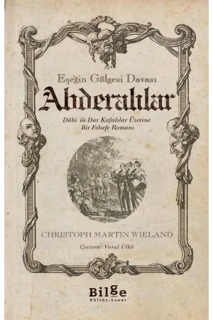 Eşeğin Gölgesi Davası - Abderalılar: Abderalılar