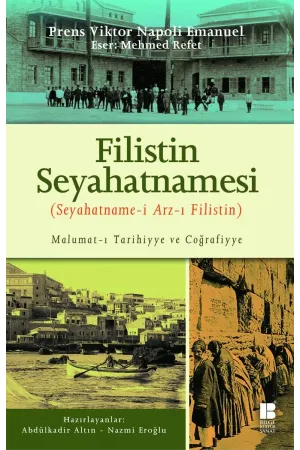 Filistin Seyahatnamesi Seyahatname-i Arz-ı Filistin: i Arz