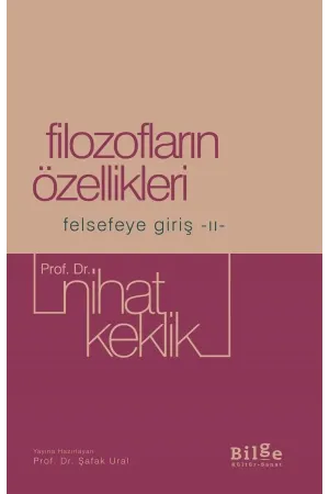 Felsefe & Düşünce