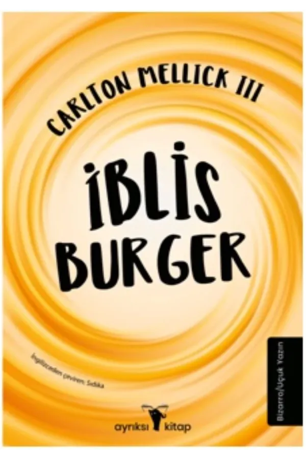 İblis Burger