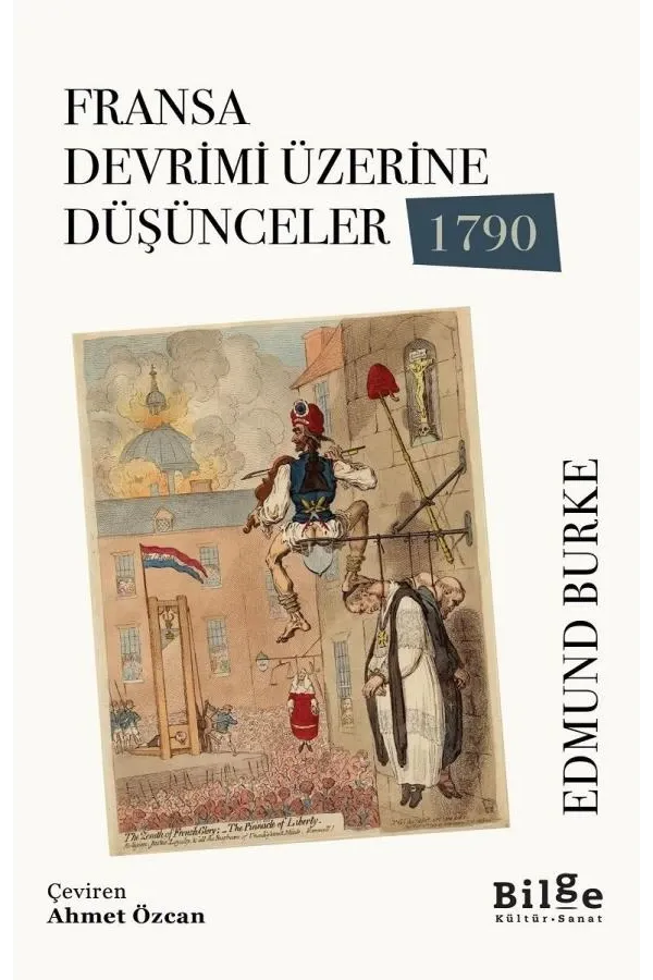Fransa Devrimi Üzerine Düşünceler, 1790