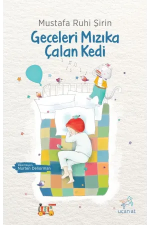 Geceleri Mızıka Çalan Kedi