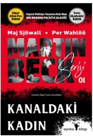 Kanaldaki Kadın