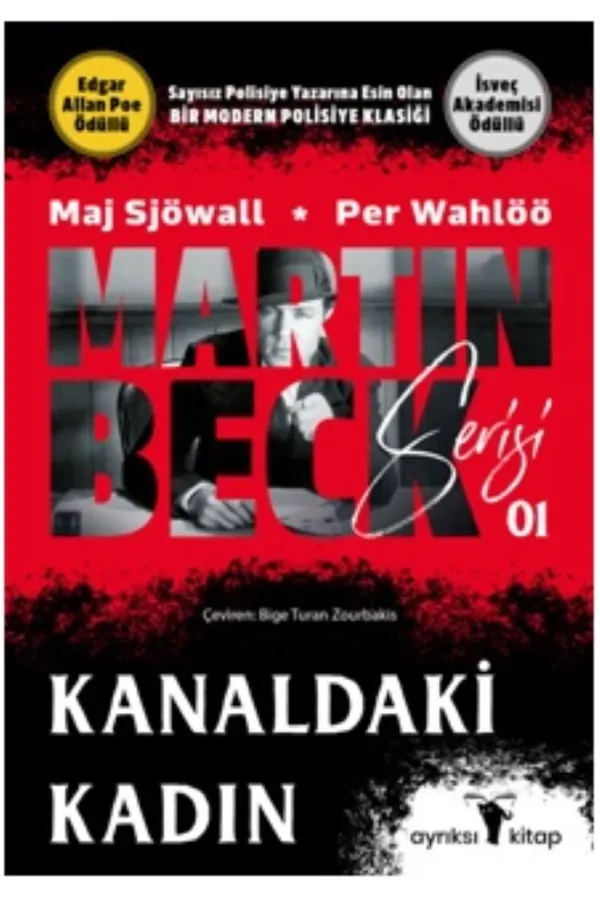 Kanaldaki Kadın