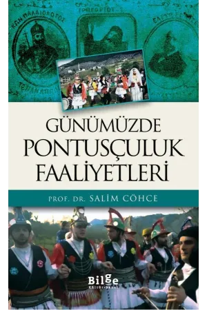 Günümüzde Pontusçuluk Faaliyetleri