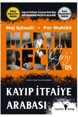 Kayıp İtfaiye Arabası