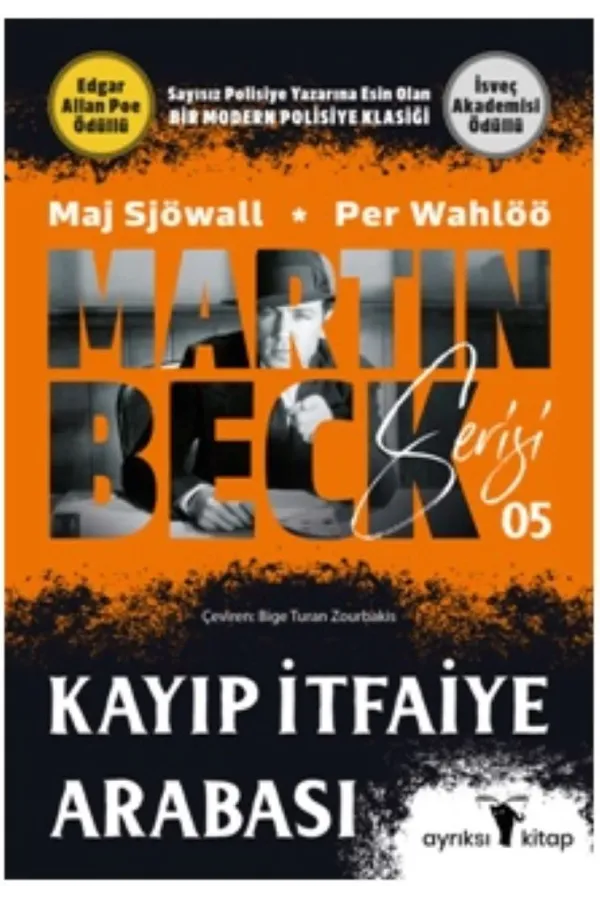 Kayıp İtfaiye Arabası
