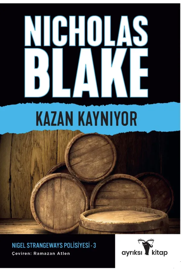 Kazan Kaynıyor