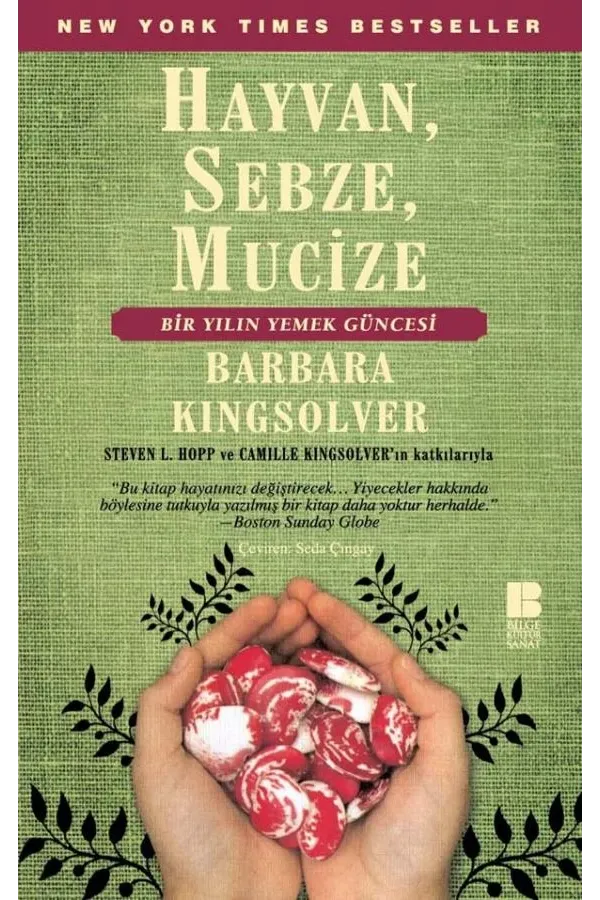 Hayvan, Sebze, Mucize