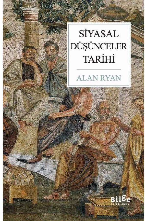 Heredotus'tan Günümüze Siyasal Düşünceler Tarihi