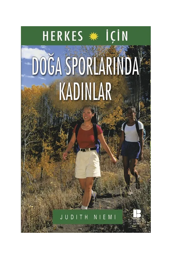 Herkes için Doğa Sporlarında Kadınlar