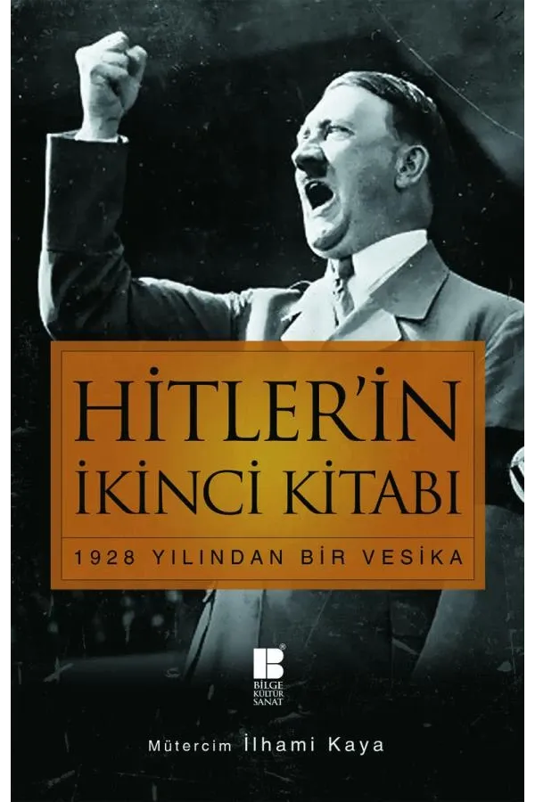Hitlerin İkinci Kitabı: 1928 Yılından Bir Vesika