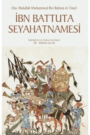 İbn Battuta Seyahatnamesi