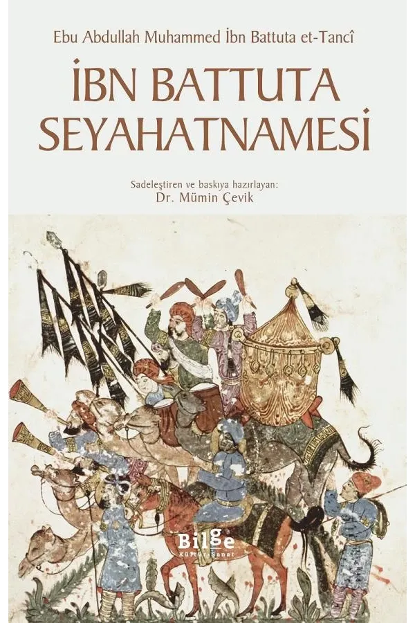 İbn Battuta Seyahatnamesi