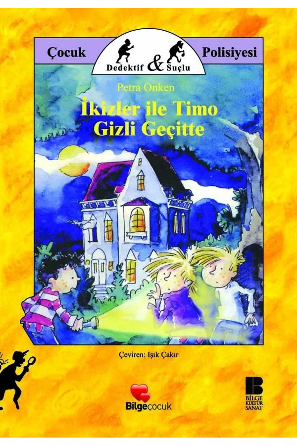 İkizler İle Timo Gizli Geçitte