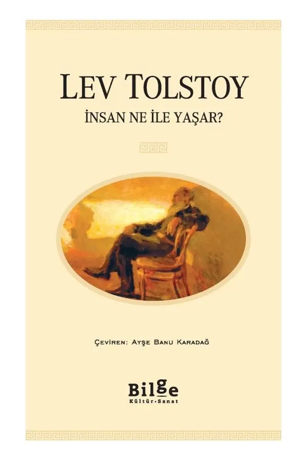 İnsan Ne İle Yaşar