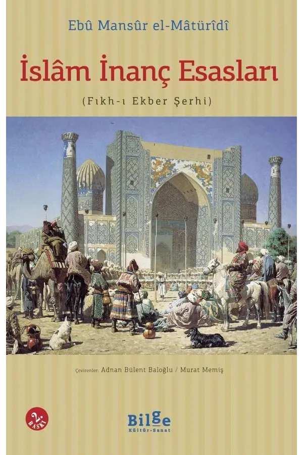 İslam İnanç Esasları-Fıkh-ı Ekber Şerhi: Fıkh