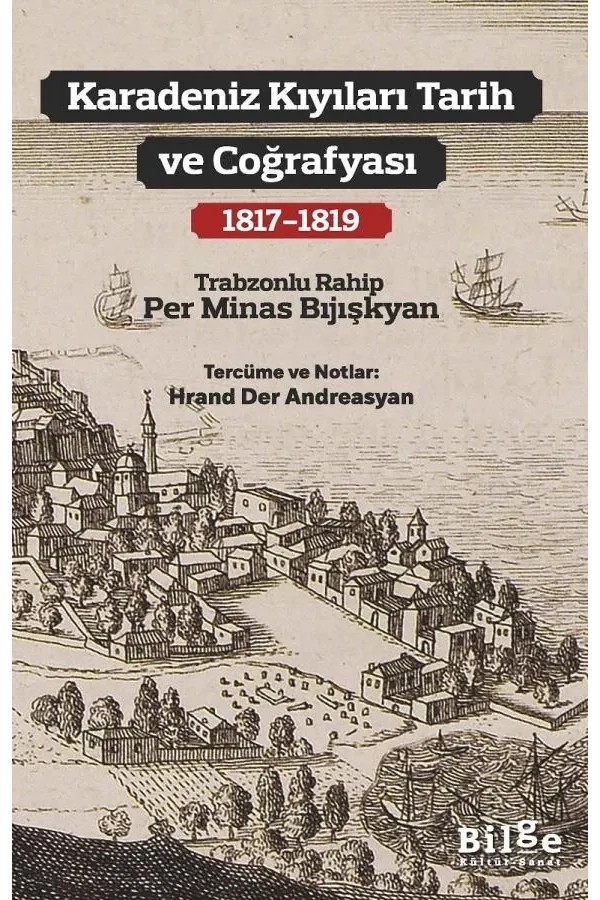 Karadeniz Kıyıları Tarih ve Coğrafyası 1817-1819