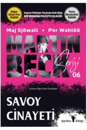 Savoy Cinayeti
