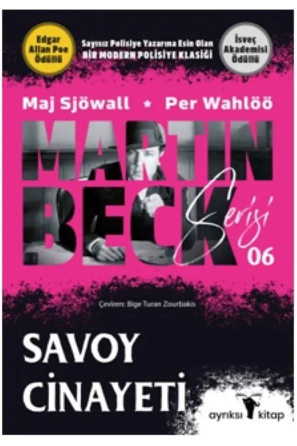 Savoy Cinayeti