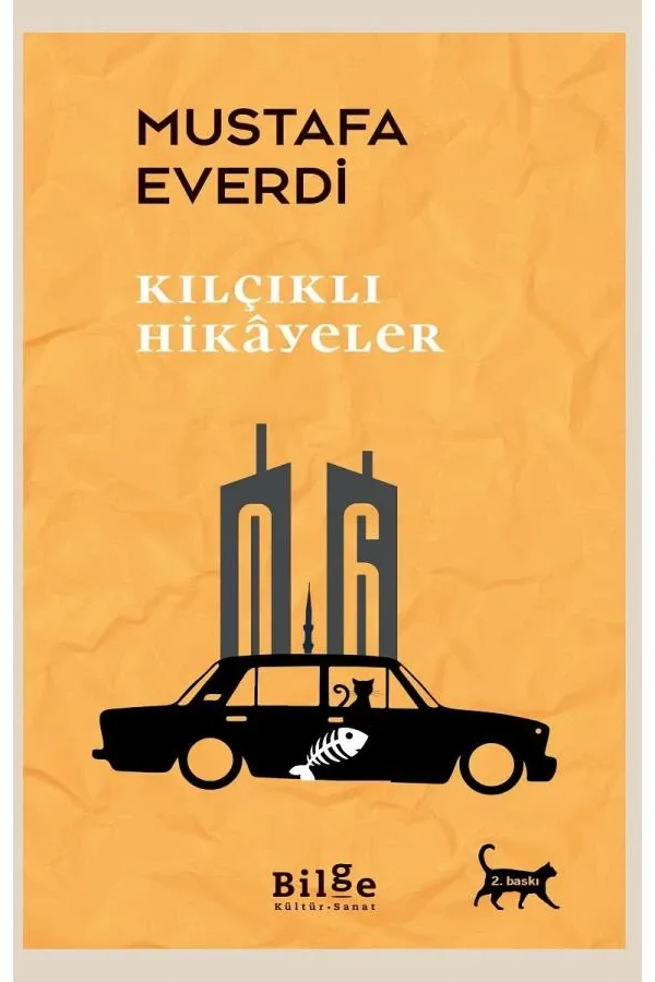 Kılçıklı Hikâyeler