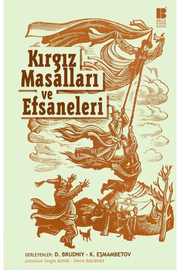 Kırgız Masalları ve Efsaneleri