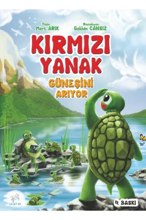 Kırmızı Yanak Güneşini Arıyor