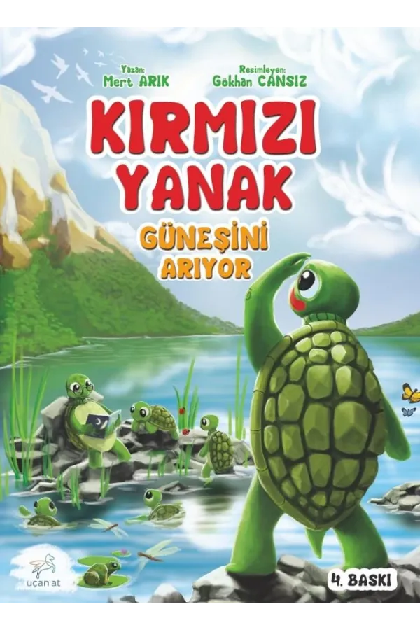 Kırmızı Yanak Güneşini Arıyor