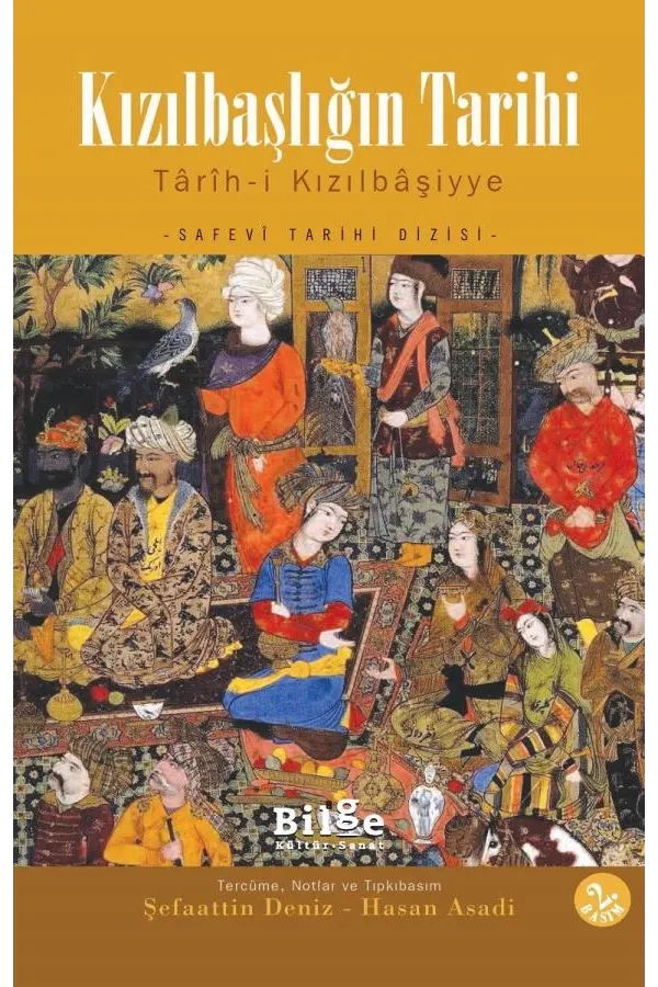 Kızılbaşlığın Tarihi- Tarih-i Kızılbaşiyye: Tarih