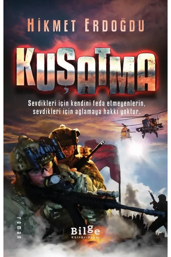 Kuşatma
