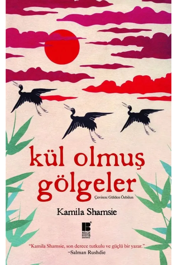 Kül Olmuş Gölgeler