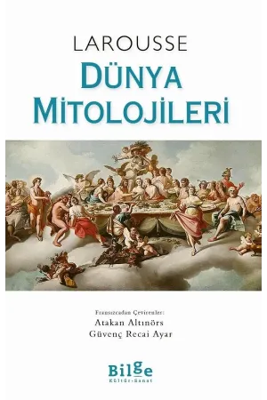 Mitoloji, Efsaneler & İnançlar